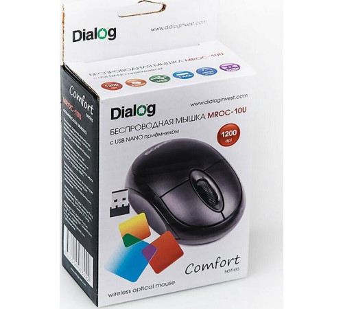 DIALOG MROC-10U