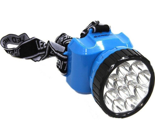 ULTRAFLASH (12420) LED5361 голубой
