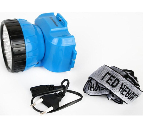 ULTRAFLASH (12420) LED5361 голубой