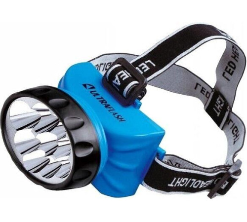 ULTRAFLASH (12420) LED5361 голубой