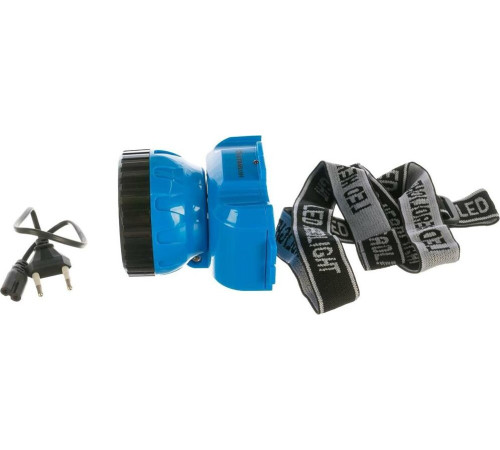 ULTRAFLASH (12420) LED5361 голубой