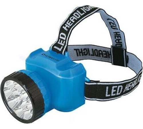 ULTRAFLASH (12420) LED5361 голубой