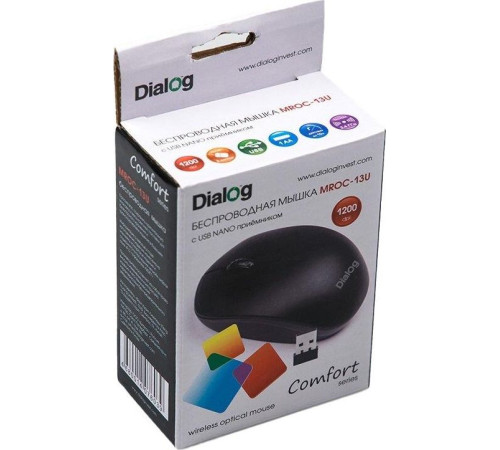 DIALOG MROC-15U
