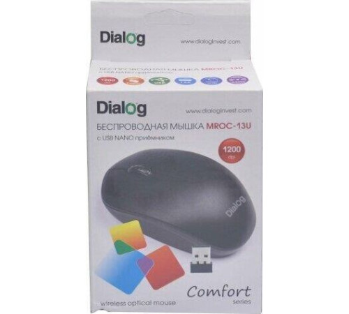 DIALOG MROC-15U