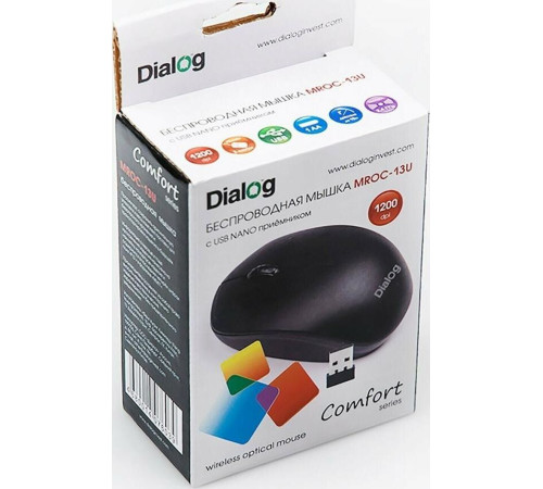 DIALOG MROC-15U