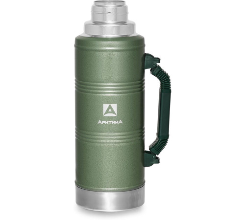 АРКТИКА 106-2200P зелёный с ручкой