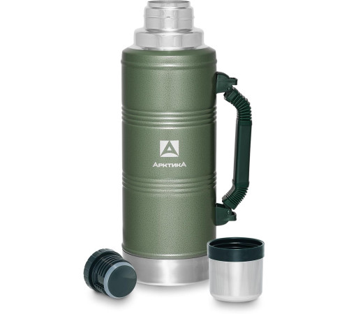 АРКТИКА 106-2200P зелёный с ручкой