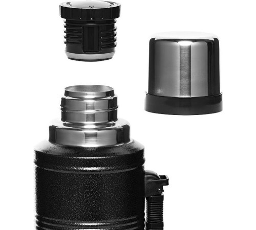 АРКТИКА 106-2200P чёрный с ручкой