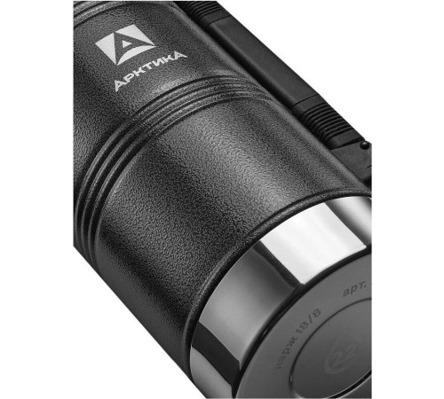 АРКТИКА 106-2200P чёрный с ручкой