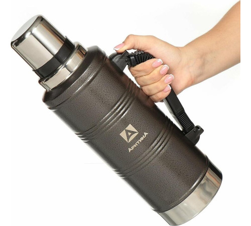 АРКТИКА 106-2200P чёрный с ручкой