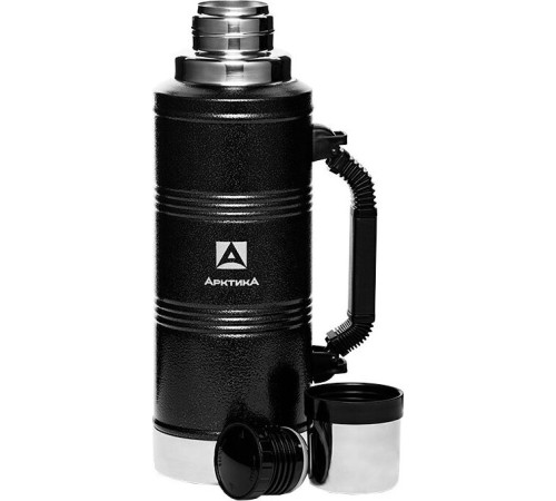 АРКТИКА 106-2200P чёрный с ручкой