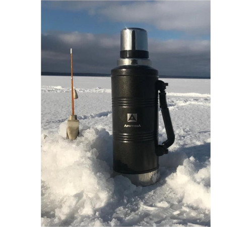 АРКТИКА 106-2200P чёрный с ручкой