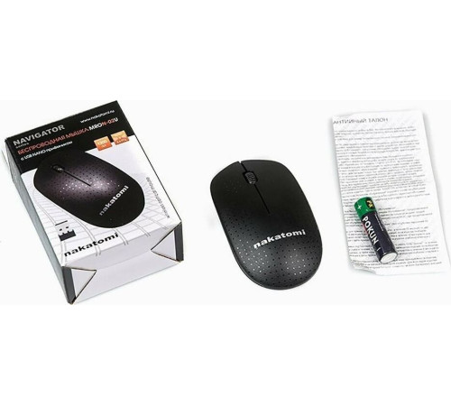 NAKATOMI MRON-02U Navigator