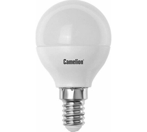 CAMELION (12391) LED8-G45/830/E14/8Вт/3000K