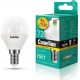 CAMELION (12391) LED8-G45/830/E14/8Вт/3000K