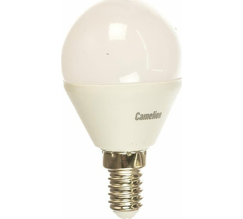 CAMELION (12391) LED8-G45/830/E14/8Вт/3000K