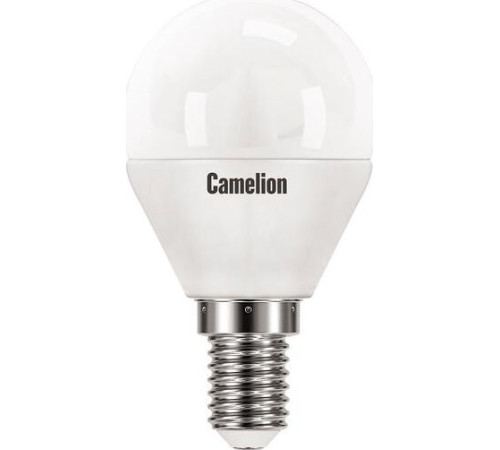 CAMELION (12391) LED8-G45/830/E14/8Вт/3000K