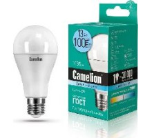 CAMELION (12046) LED13-A60/845/E27/13Вт/4500K