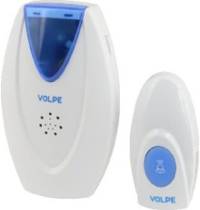 Звонок беспроводной VOLPE (UL-00002404) UDB-Q028 W-R1T1-16S-80M-WH