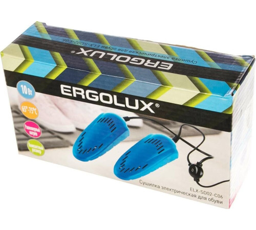 ERGOLUX ELX-SD02-C06 синяя
