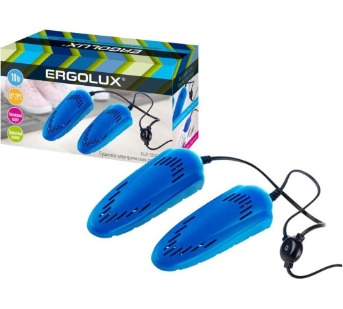 ERGOLUX ELX-SD02-C06 синяя