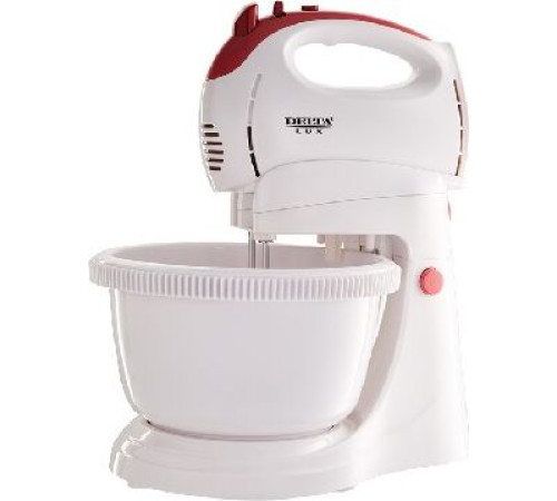 DELTA LUX DL-5071C белый с розовым