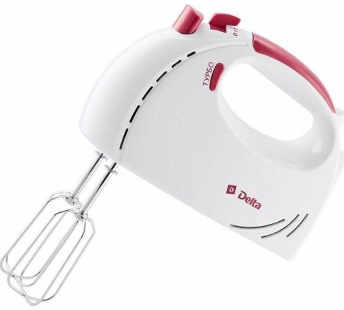 DELTA LUX DL-5071C белый с розовым