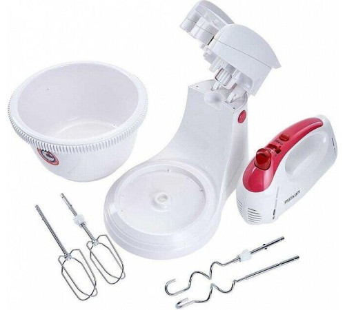 DELTA LUX DL-5071C белый с розовым