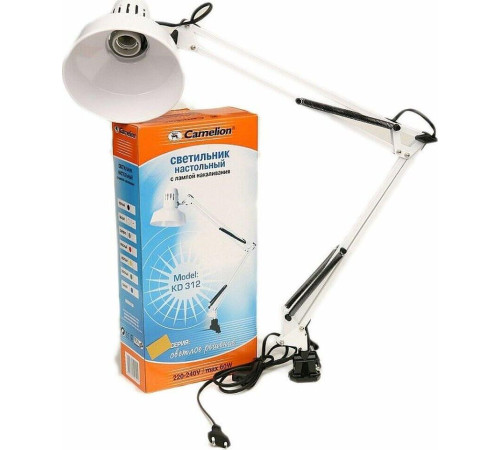 CAMELION (5764) KD-312 C01 белый