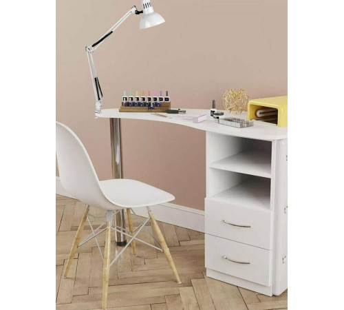 CAMELION (5764) KD-312 C01 белый