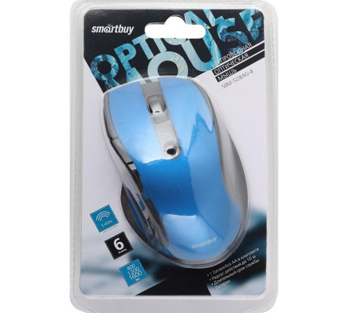 SMARTBUY (SBM-508AG-B) синий