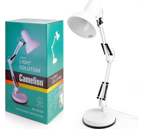 CAMELION (13639) KD-313 C01 белый