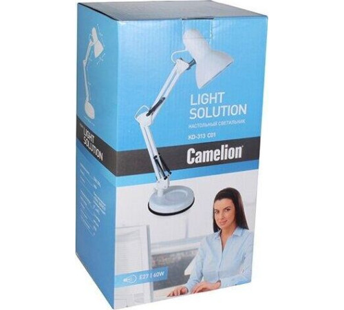 CAMELION (13639) KD-313 C01 белый