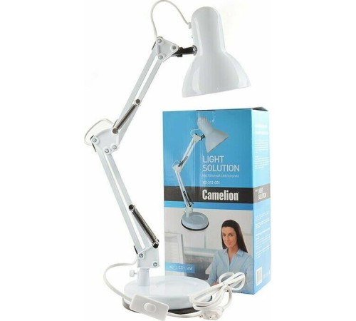 CAMELION (13639) KD-313 C01 белый