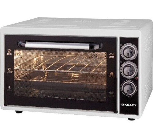KRAFT KF-MO 3800 W белая