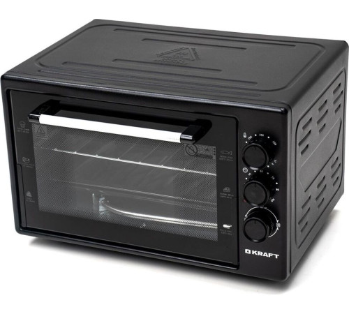 KRAFT KF-MO 3800 BL черная
