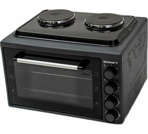 KRAFT KF-MO 3800 BL черная