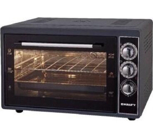 KRAFT KF-MO 3800 BL черная