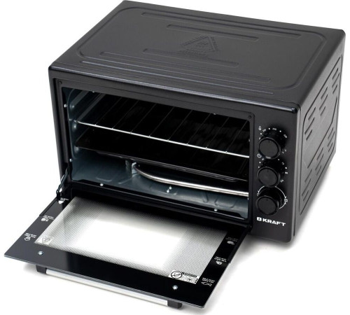 KRAFT KF-MO 3800 BL черная