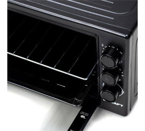 KRAFT KF-MO 3800 BL черная