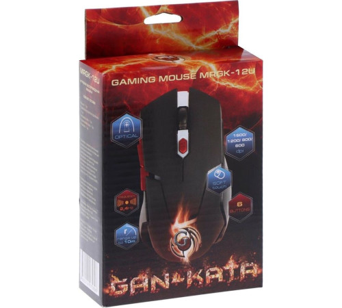 DIALOG MRGK-12U GAN-KATA