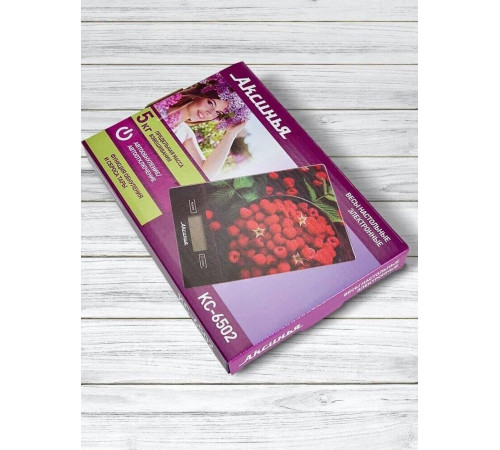 АКСИНЬЯ КС-6502 