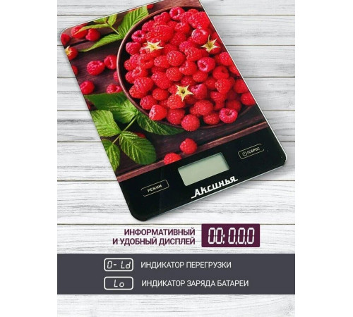 АКСИНЬЯ КС-6502 