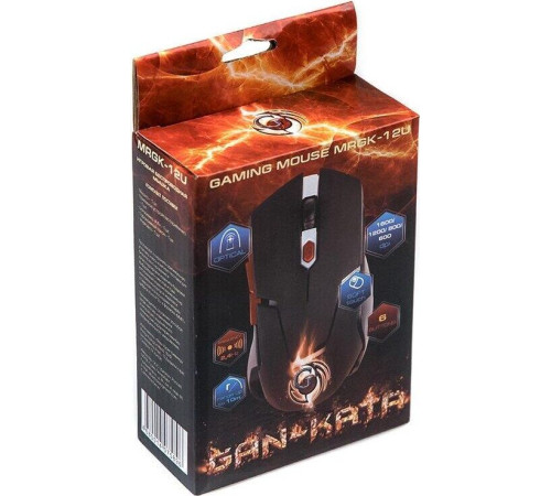 DIALOG MRGK-12UR GAN-KATA