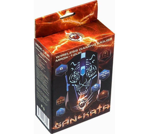 DIALOG MRGK-12UR GAN-KATA