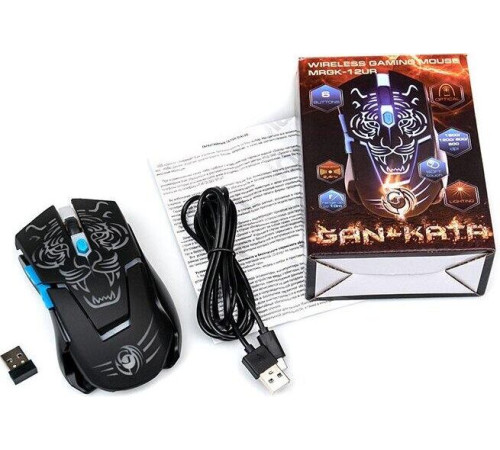 DIALOG MRGK-12UR GAN-KATA