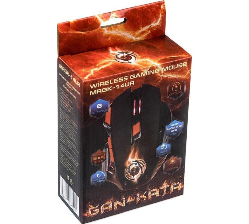 DIALOG MRGK-14UR GAN-KATA