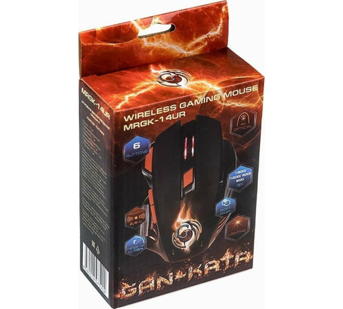 DIALOG MRGK-14UR GAN-KATA