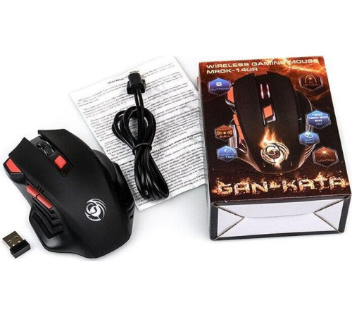 DIALOG MRGK-14UR GAN-KATA