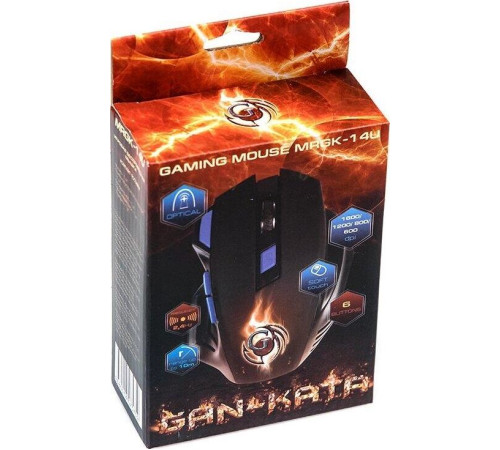 DIALOG MRGK-14U GAN-KATA